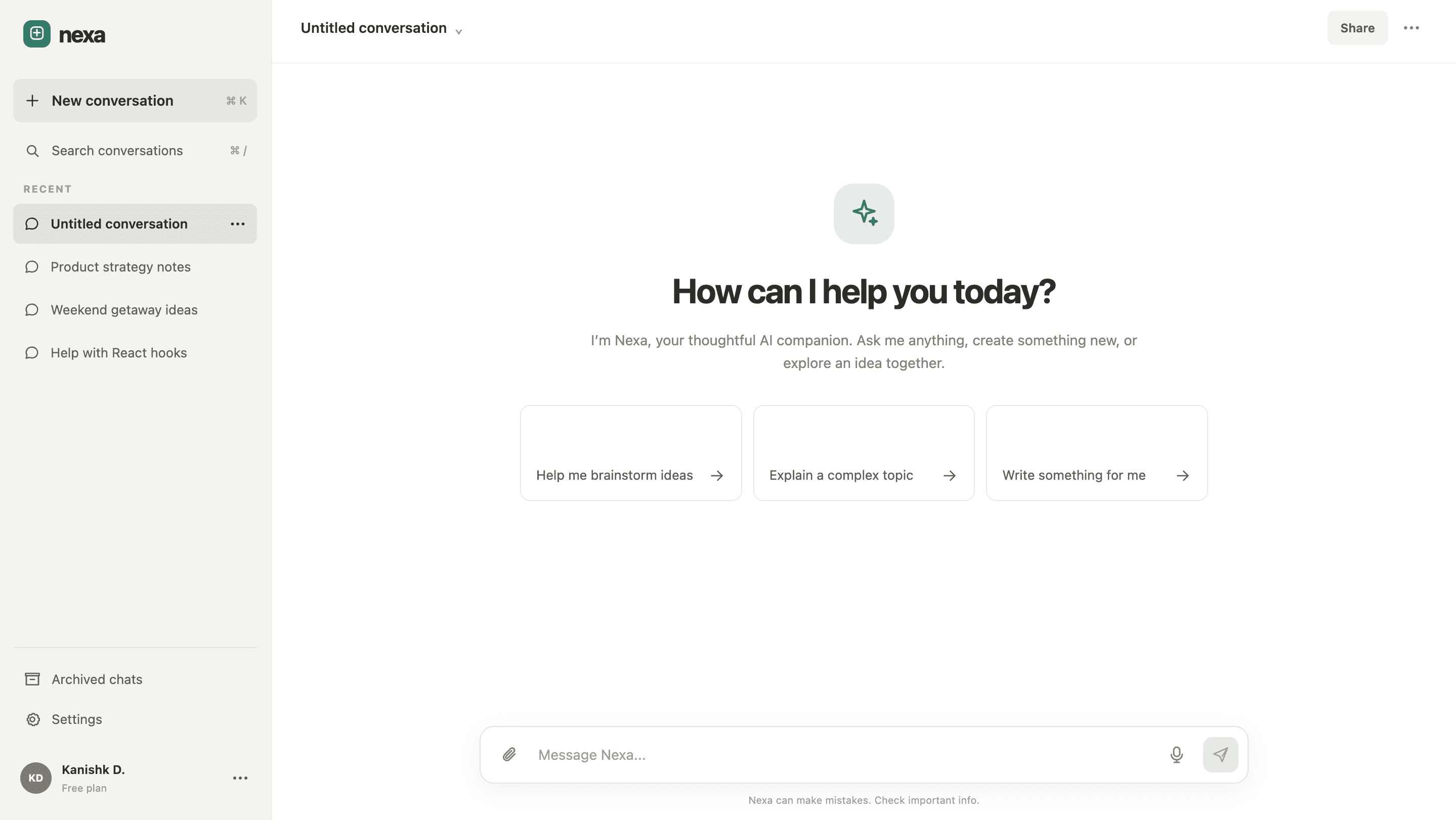 AI Gemini Chatbot preview thumbnail